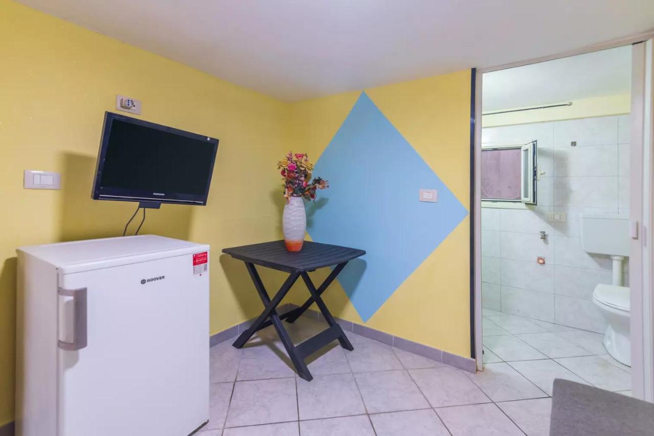 Independent Room Near Ortigia Island Syracuse ภายนอก รูปภาพ