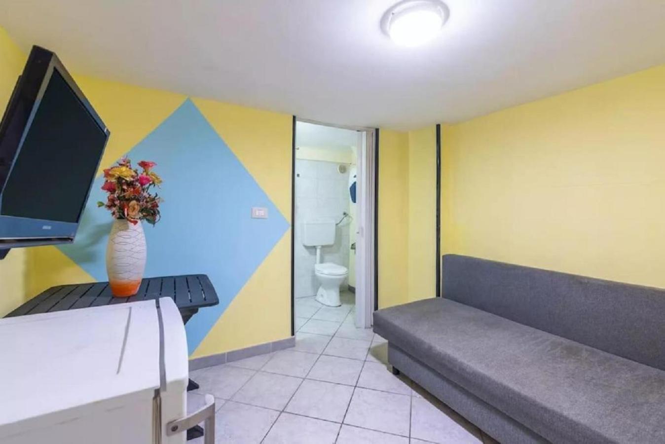 Independent Room Near Ortigia Island Syracuse ภายนอก รูปภาพ